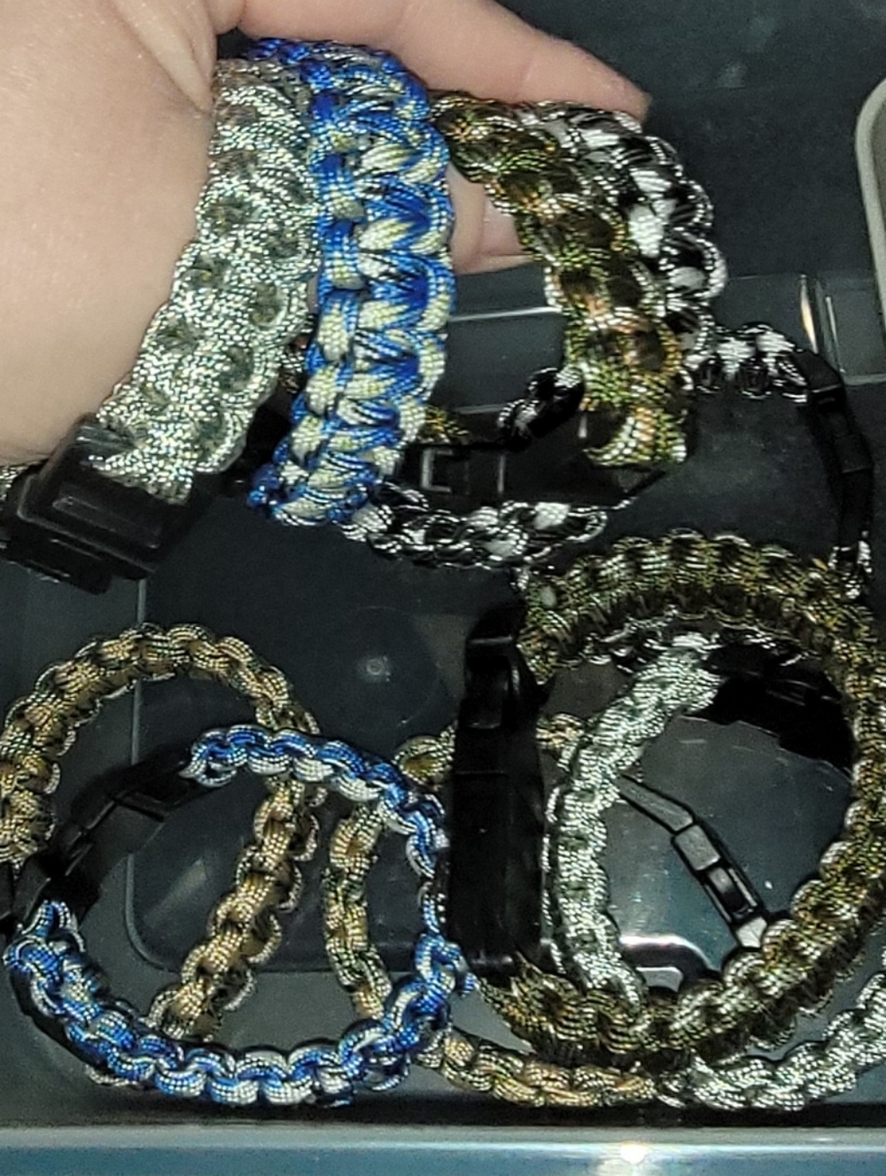 Paracord Bracelets